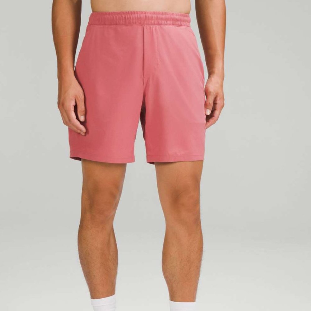Lululemon Men's Pace Breaker 7" Linerless Shorts - Small